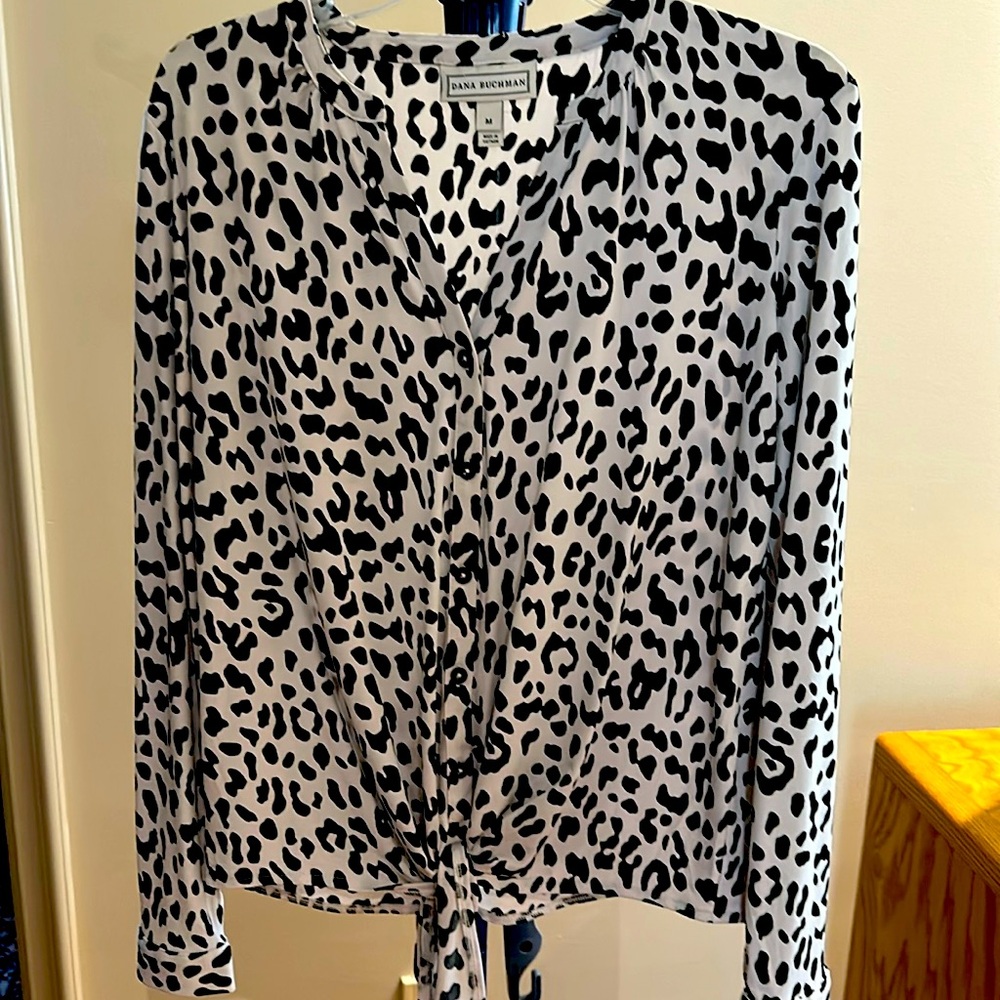 Womens Blouse By Dana Bachman